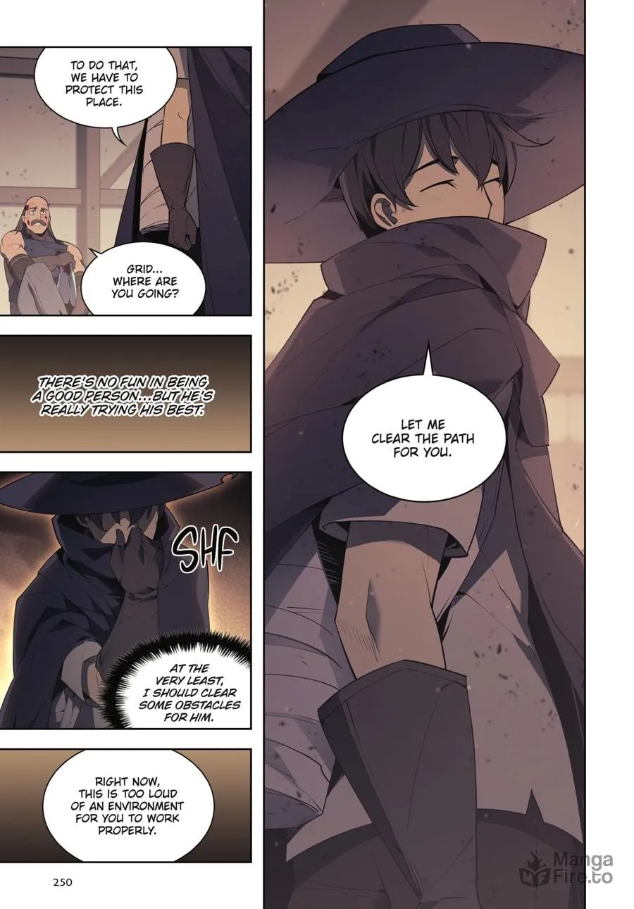 Overgeared (Team Argo) Chapter 7 page 246 - 