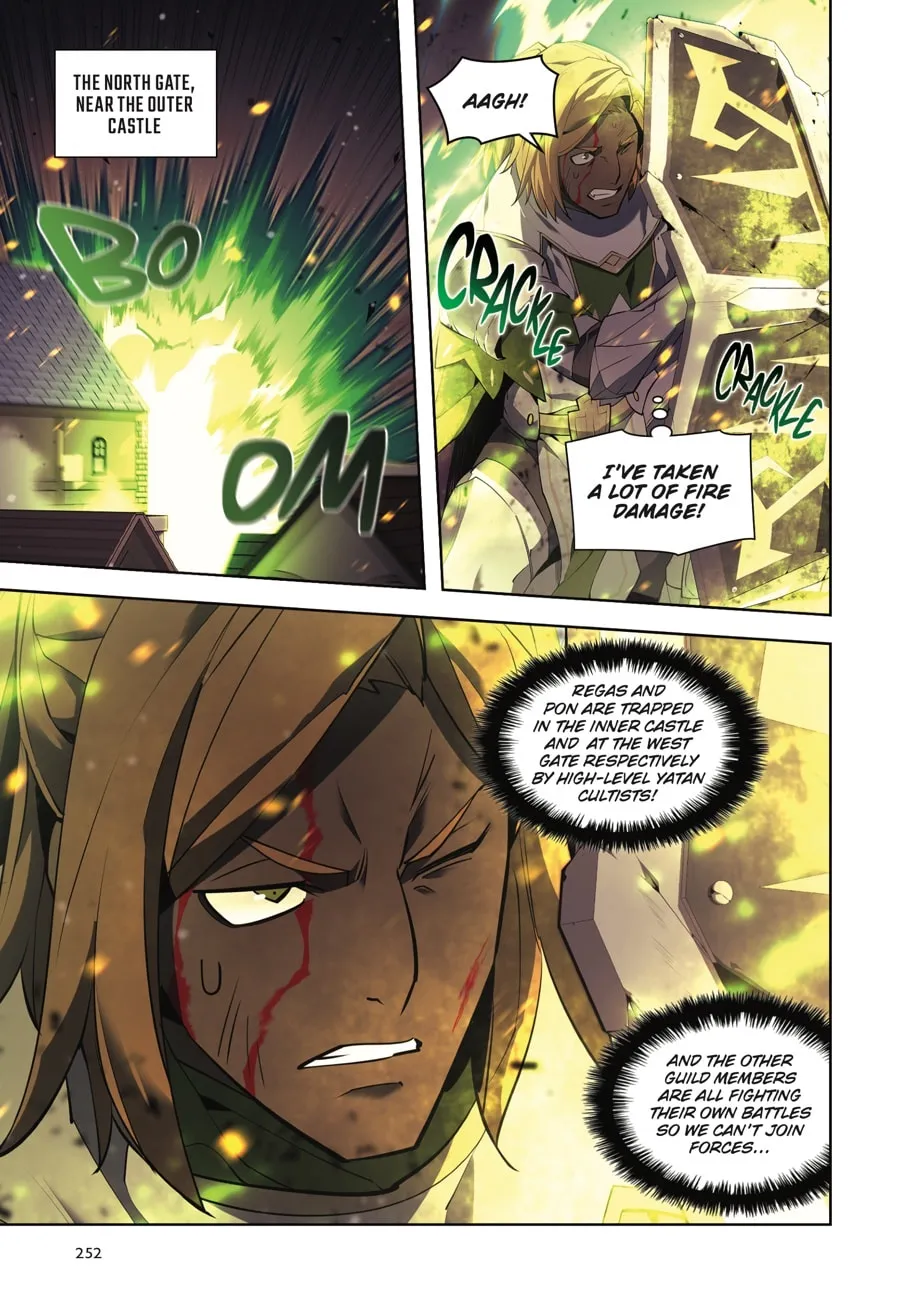Overgeared (Team Argo) Chapter 7 page 248 - 