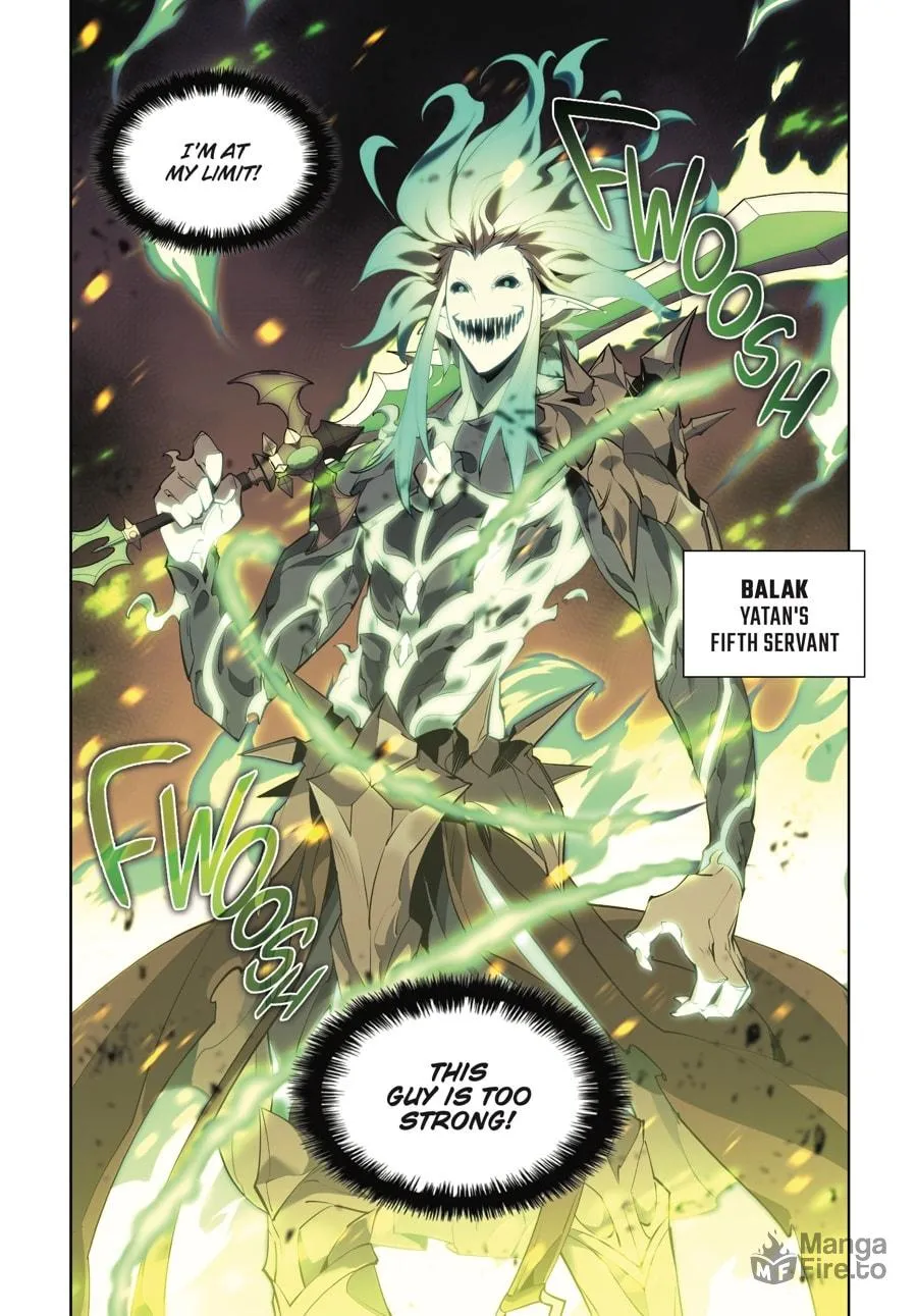 Overgeared (Team Argo) Chapter 7 page 249 - 