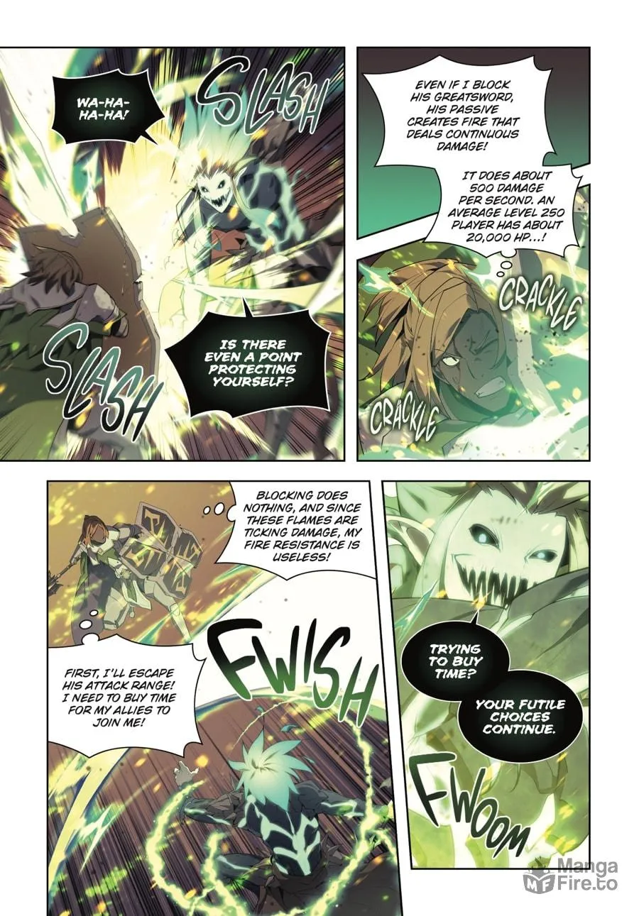 Overgeared (Team Argo) Chapter 7 page 250 - 