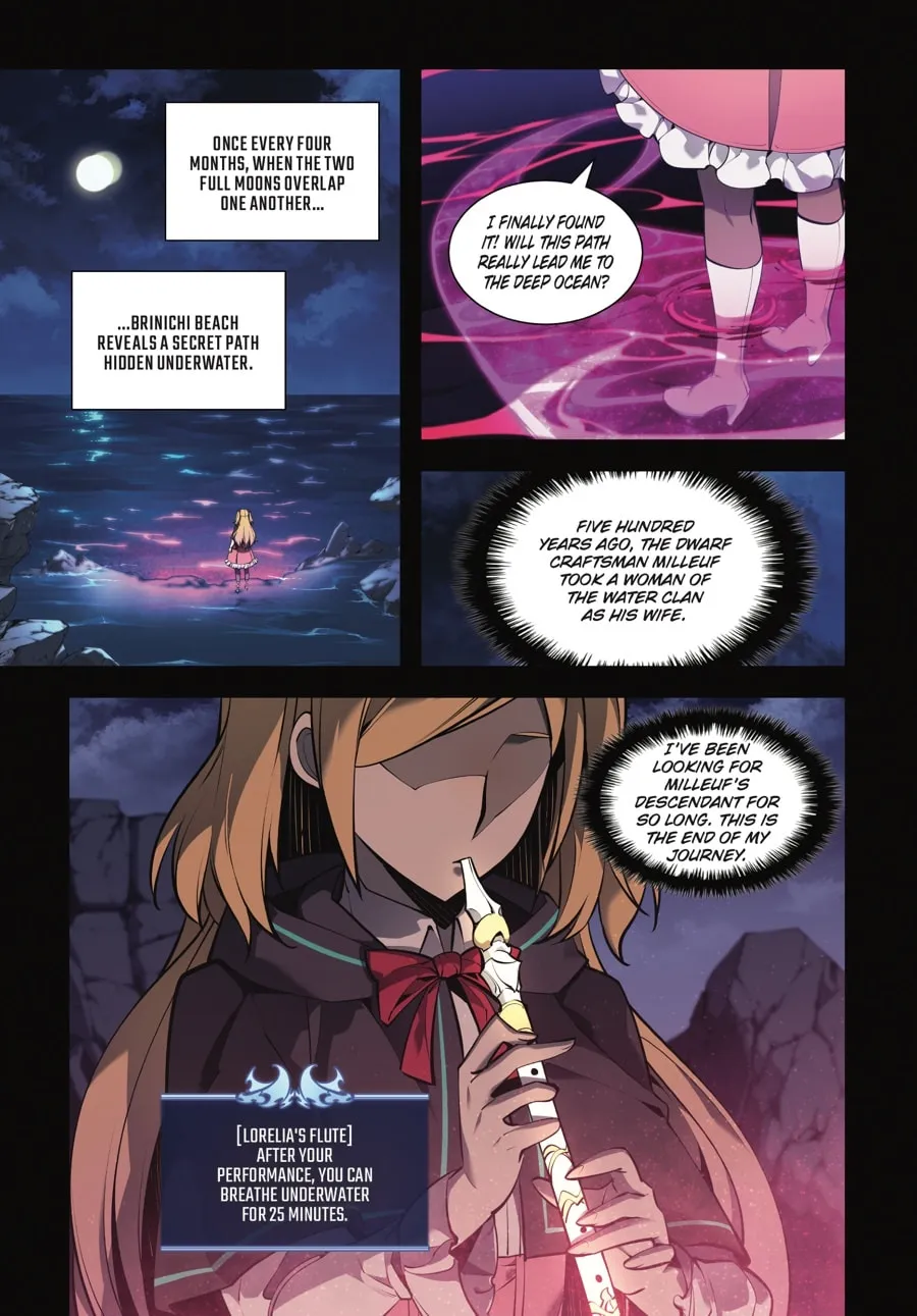 Overgeared (Team Argo) Chapter 7 page 26 - 