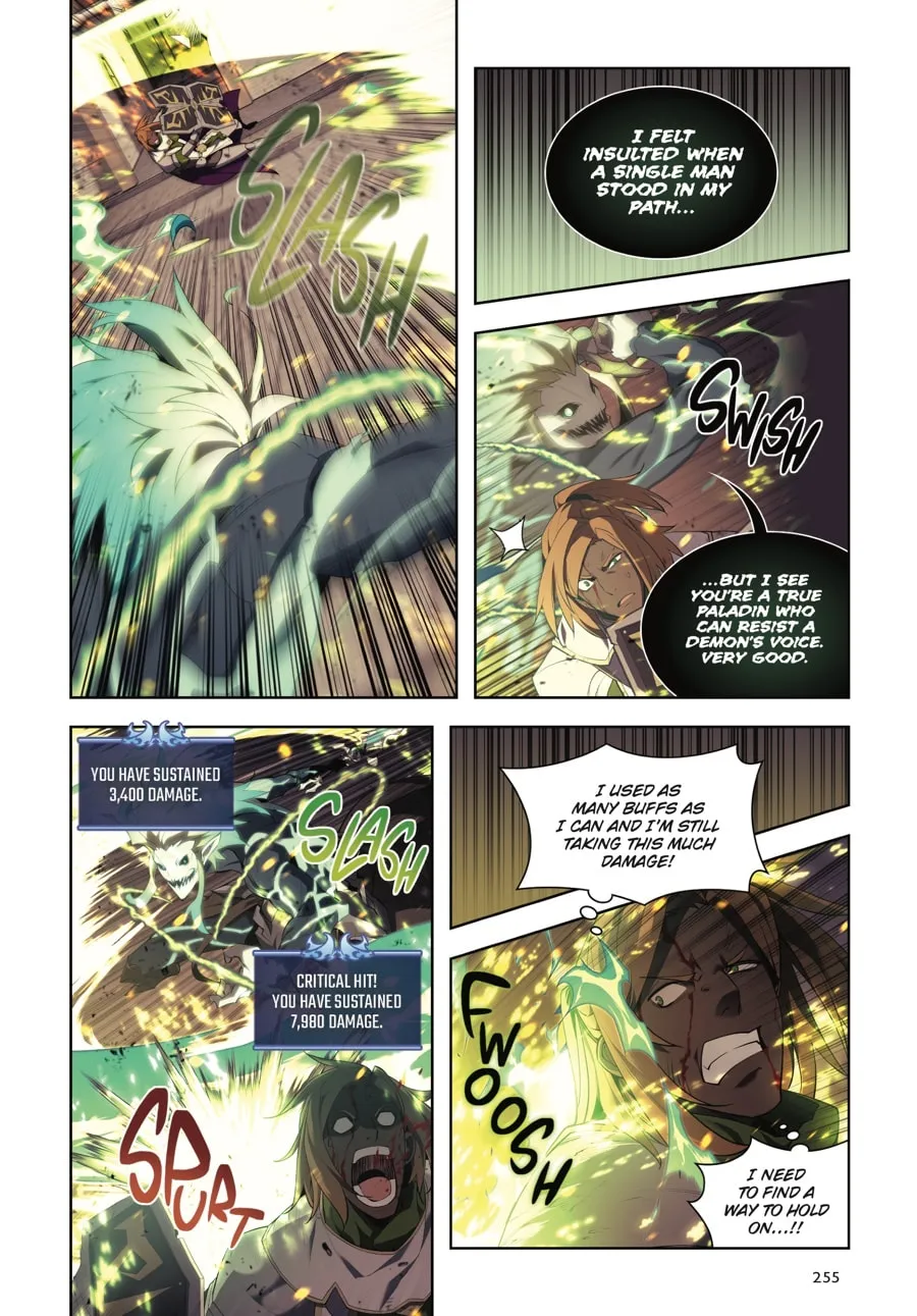 Overgeared (Team Argo) Chapter 7 page 251 - 