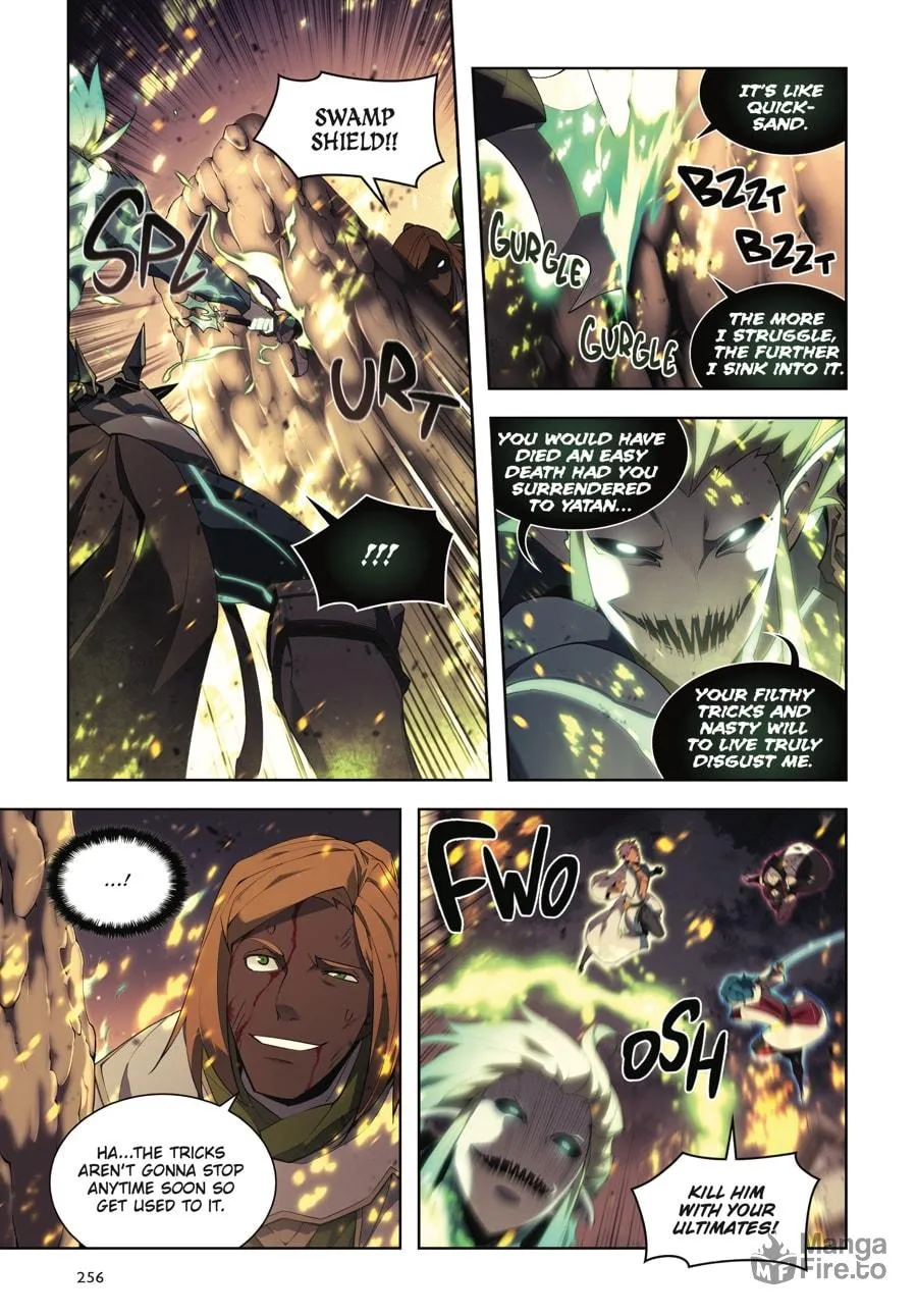 Overgeared (Team Argo) Chapter 7 page 252 - 