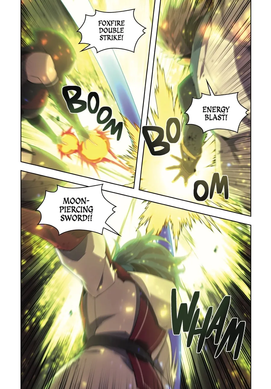 Overgeared (Team Argo) Chapter 7 page 253 - 