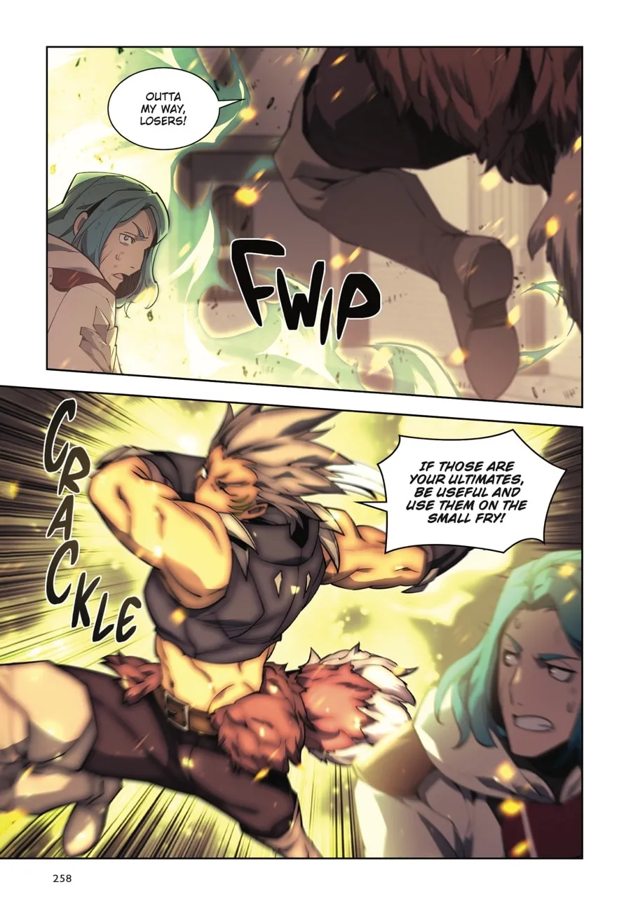 Overgeared (Team Argo) Chapter 7 page 254 - 