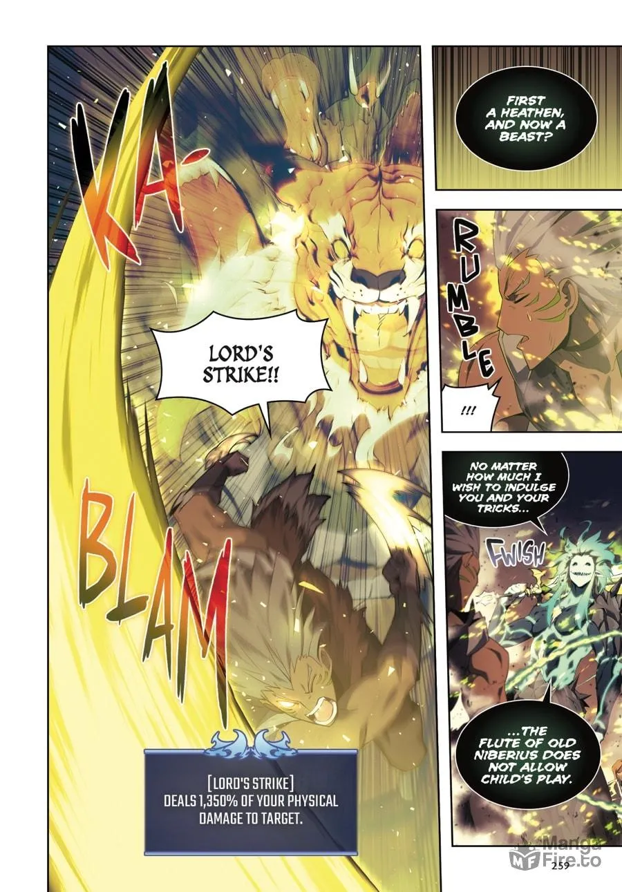 Overgeared (Team Argo) Chapter 7 page 255 - 