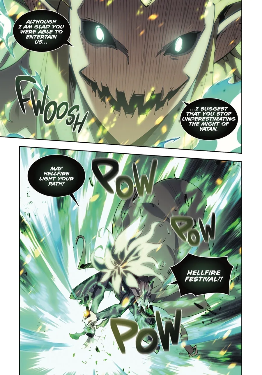 Overgeared (Team Argo) Chapter 7 page 256 - 