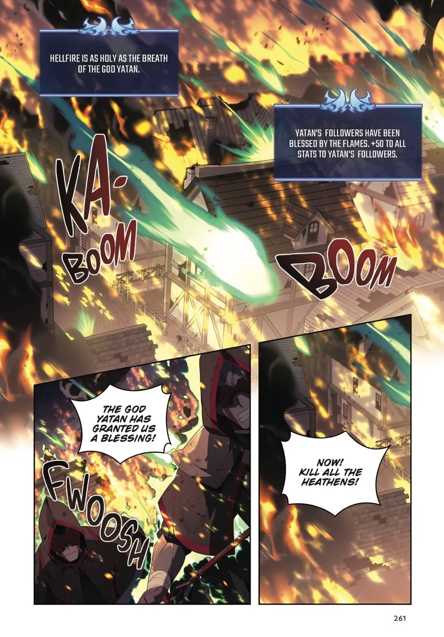 Overgeared (Team Argo) Chapter 7 page 257 - 