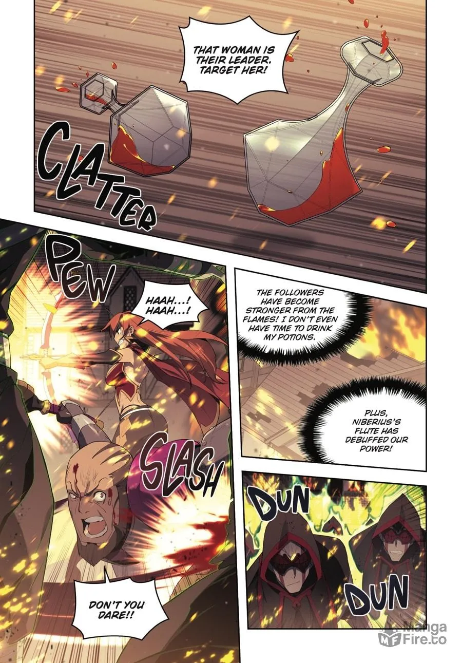 Overgeared (Team Argo) Chapter 7 page 258 - 
