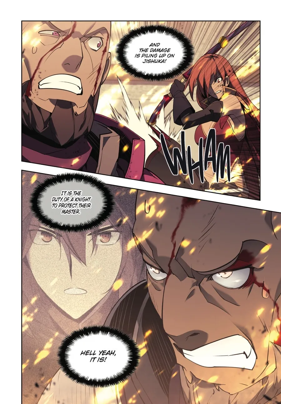 Overgeared (Team Argo) Chapter 7 page 259 - 