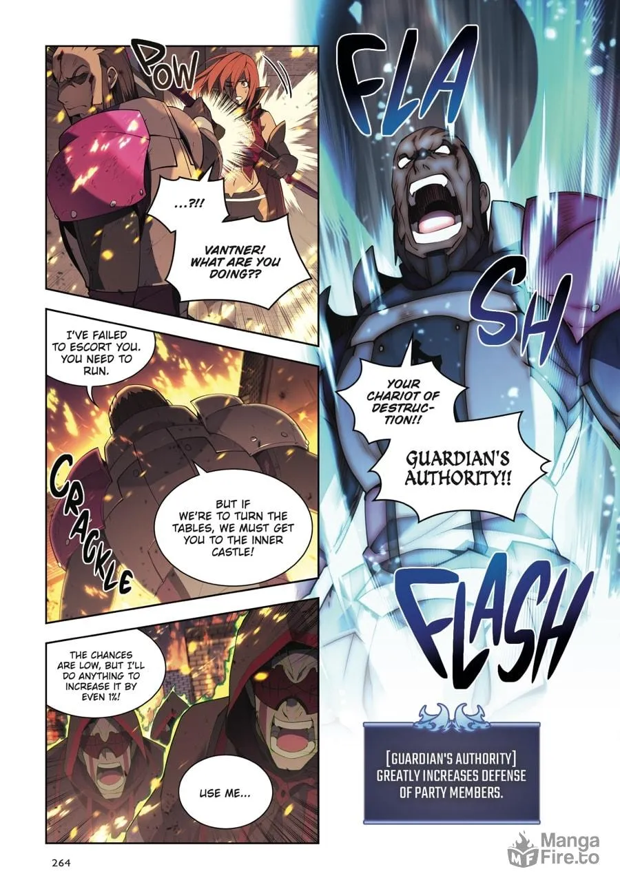 Overgeared (Team Argo) Chapter 7 page 260 - 