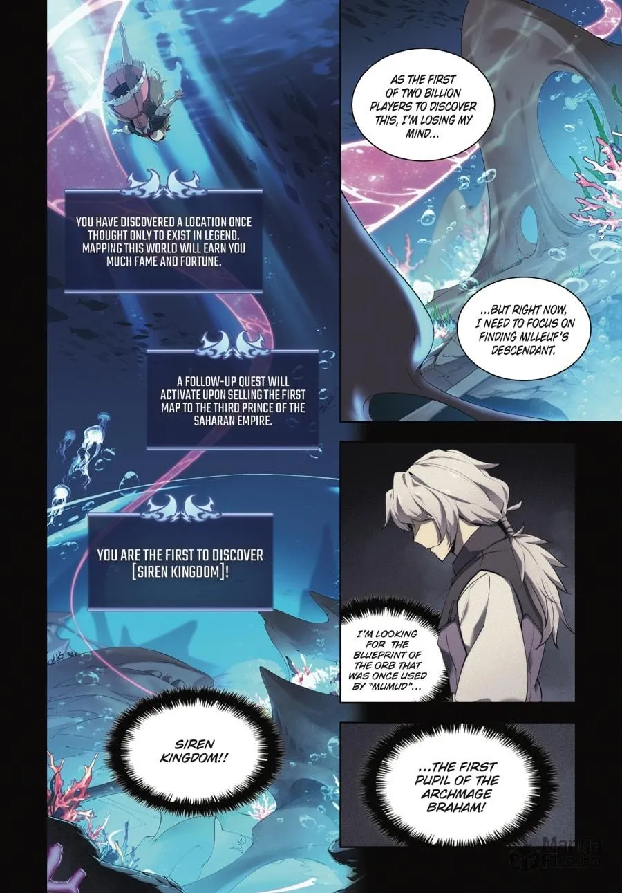 Overgeared (Team Argo) Chapter 7 page 27 - 