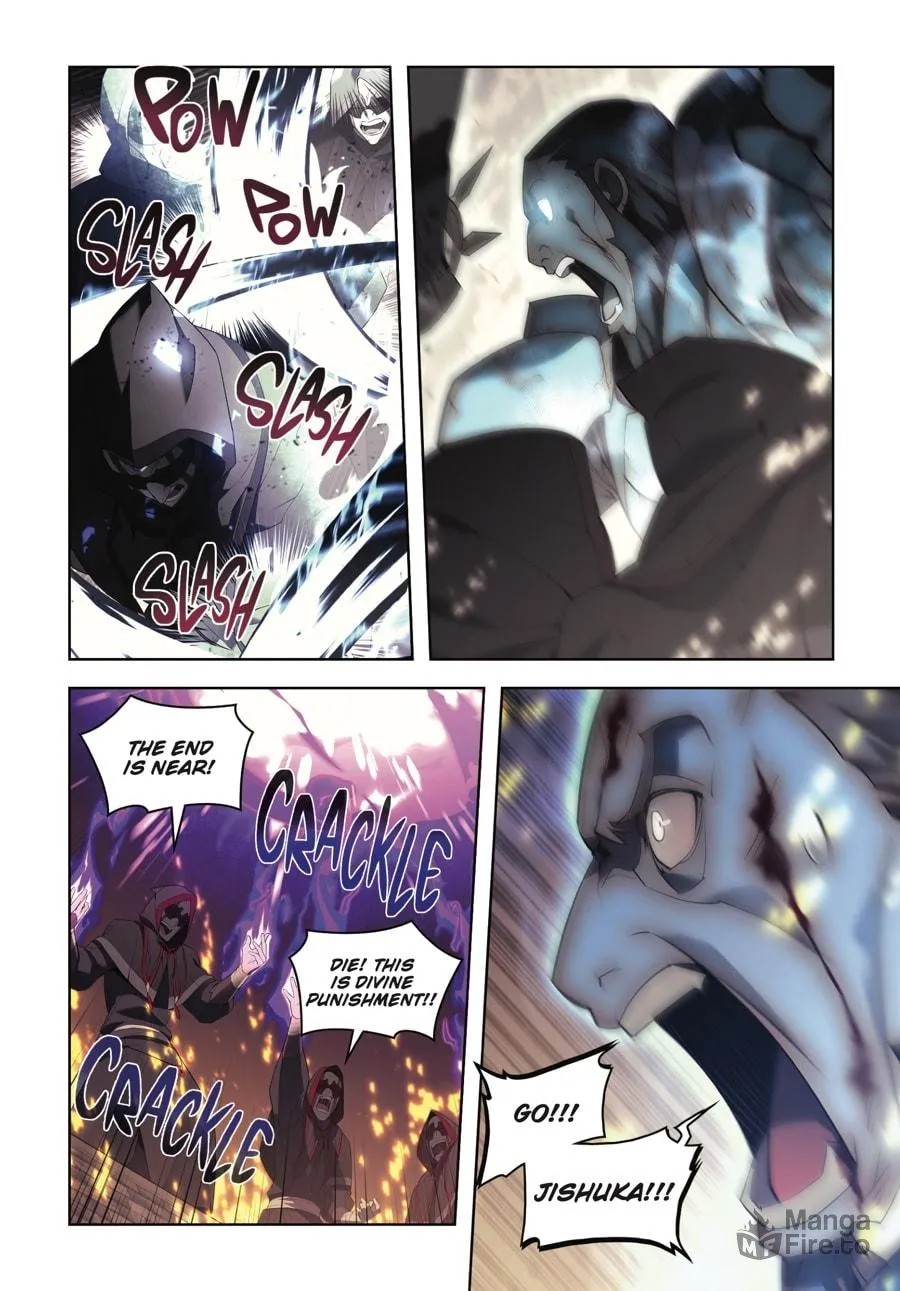 Overgeared (Team Argo) Chapter 7 page 261 - 