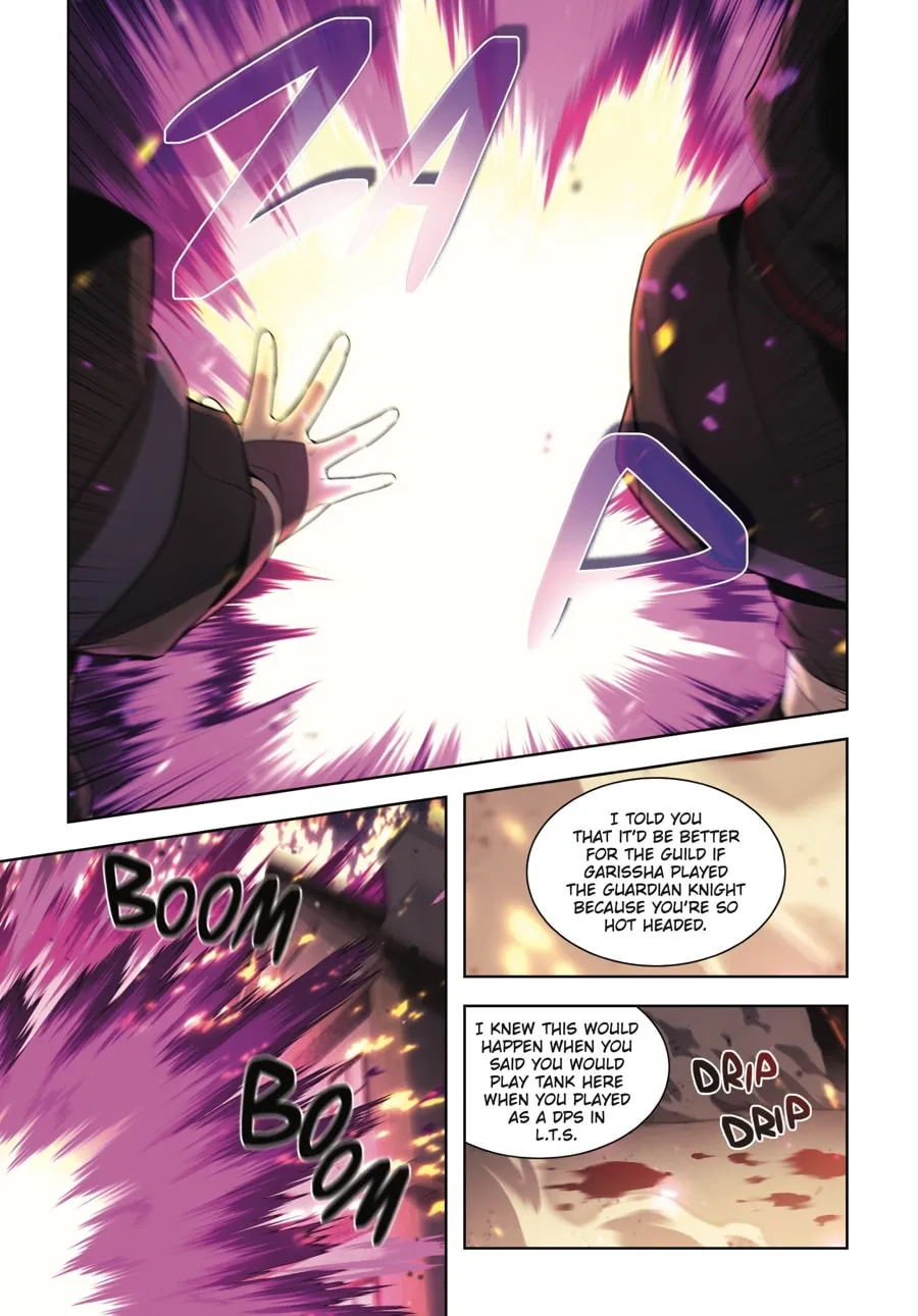Overgeared (Team Argo) Chapter 7 page 262 - 