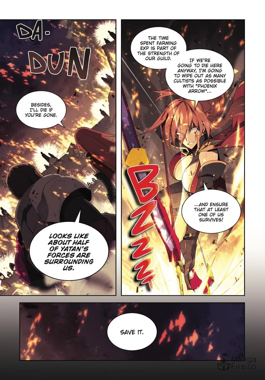 Overgeared (Team Argo) Chapter 7 page 264 - 
