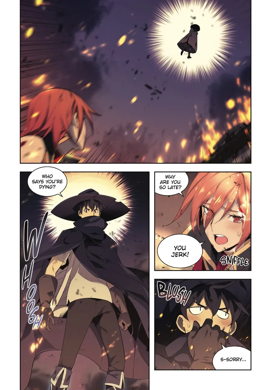 Overgeared (Team Argo) Chapter 7 page 266 - 