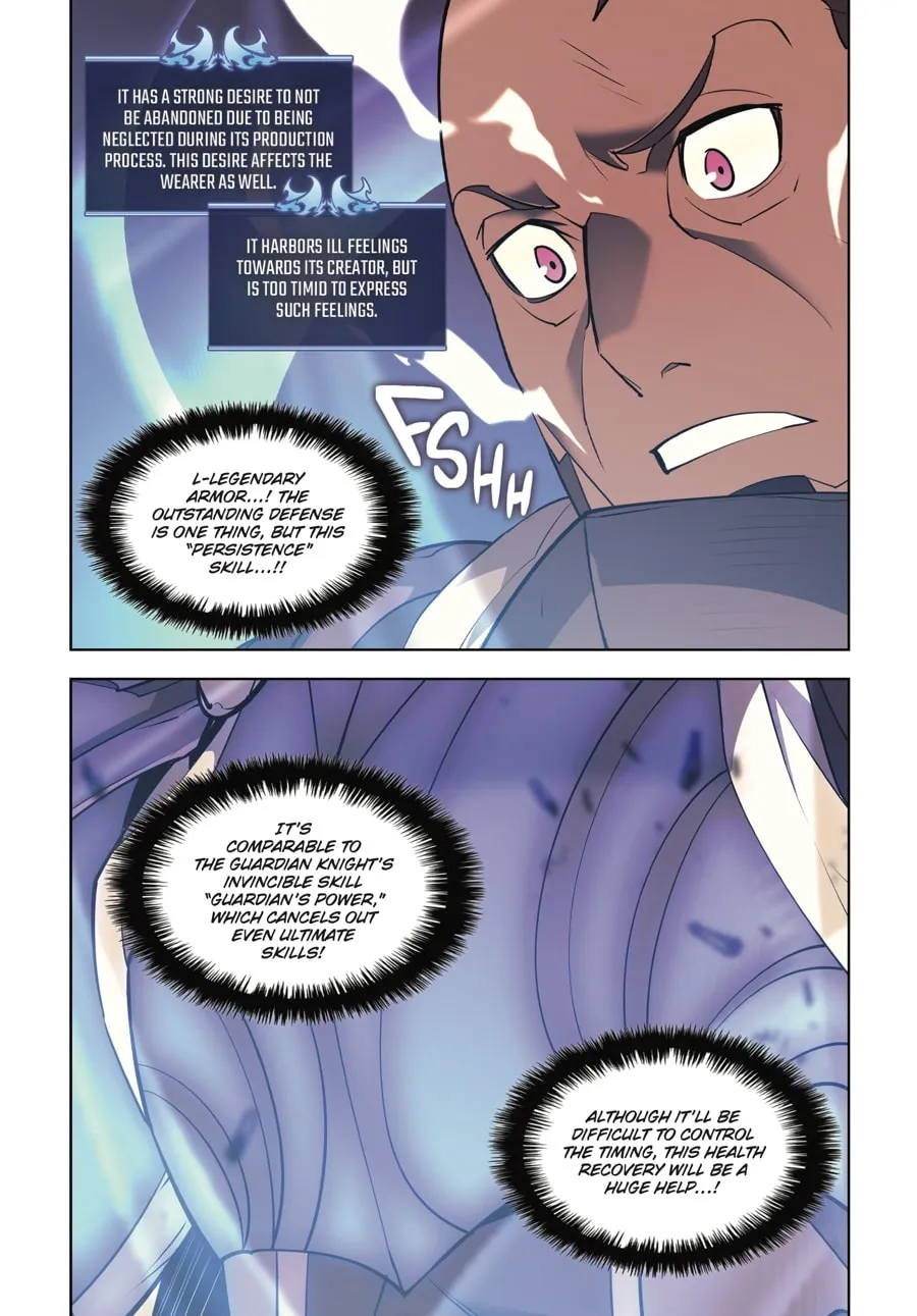 Overgeared (Team Argo) Chapter 7 page 269 - 