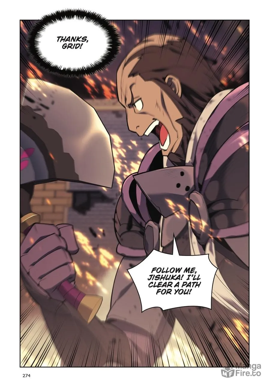 Overgeared (Team Argo) Chapter 7 page 270 - 