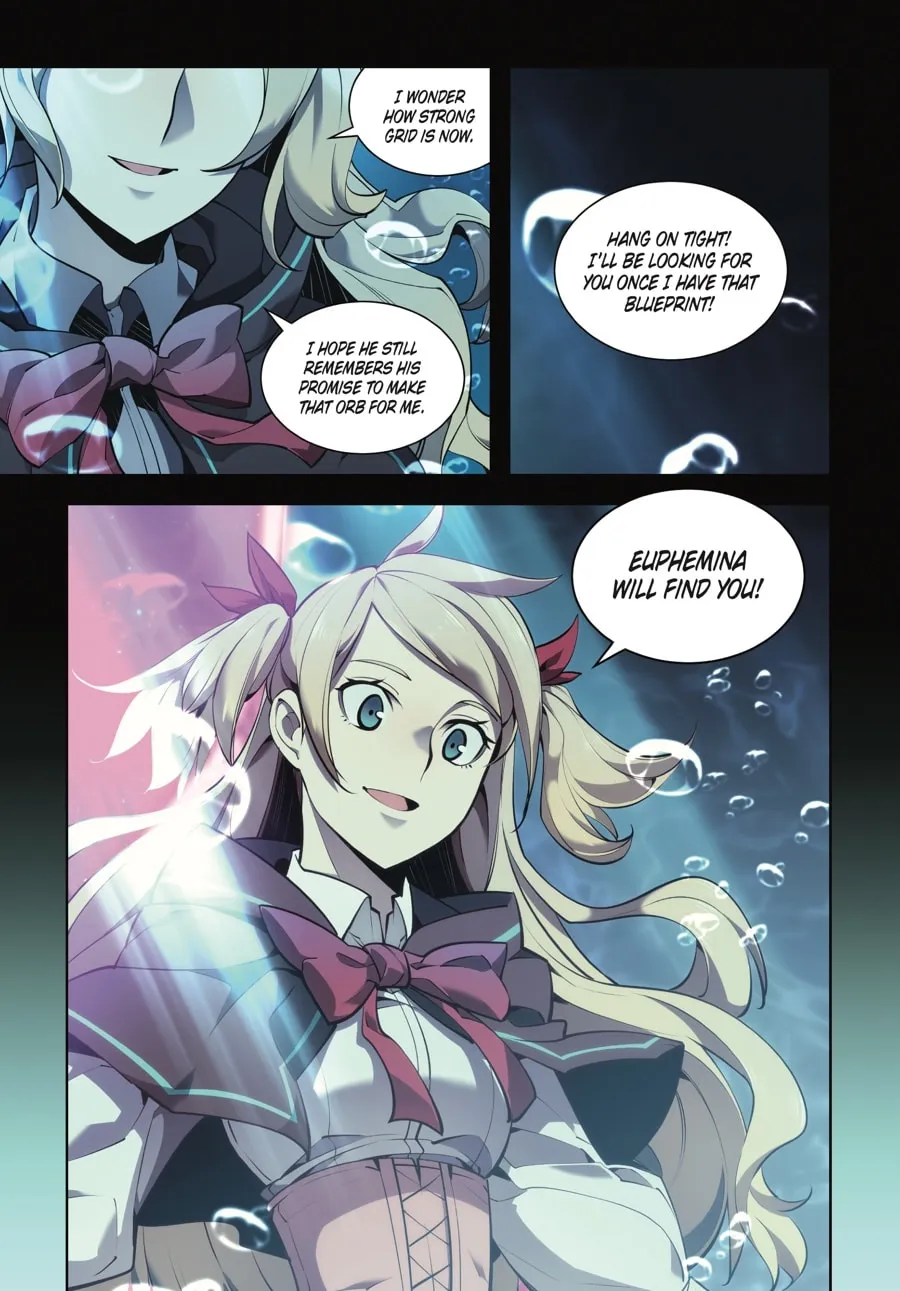 Overgeared (Team Argo) Chapter 7 page 28 - 