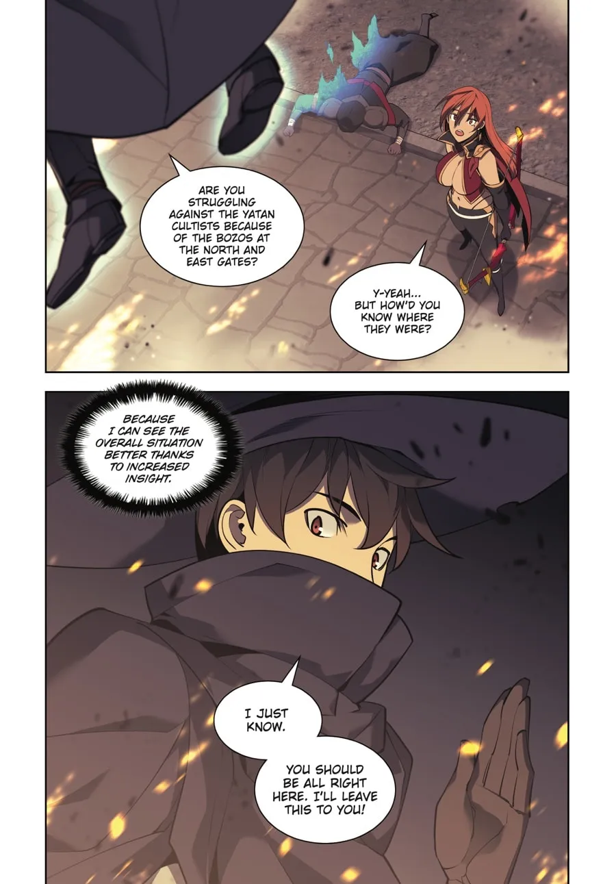 Overgeared (Team Argo) Chapter 7 page 272 - 
