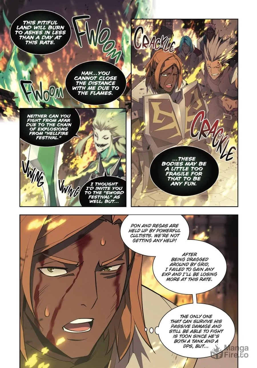 Overgeared (Team Argo) Chapter 7 page 273 - 