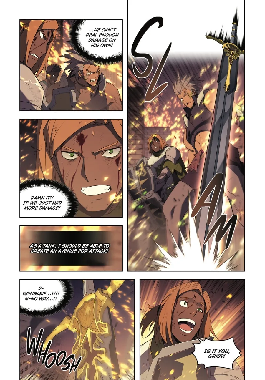 Overgeared (Team Argo) Chapter 7 page 274 - 