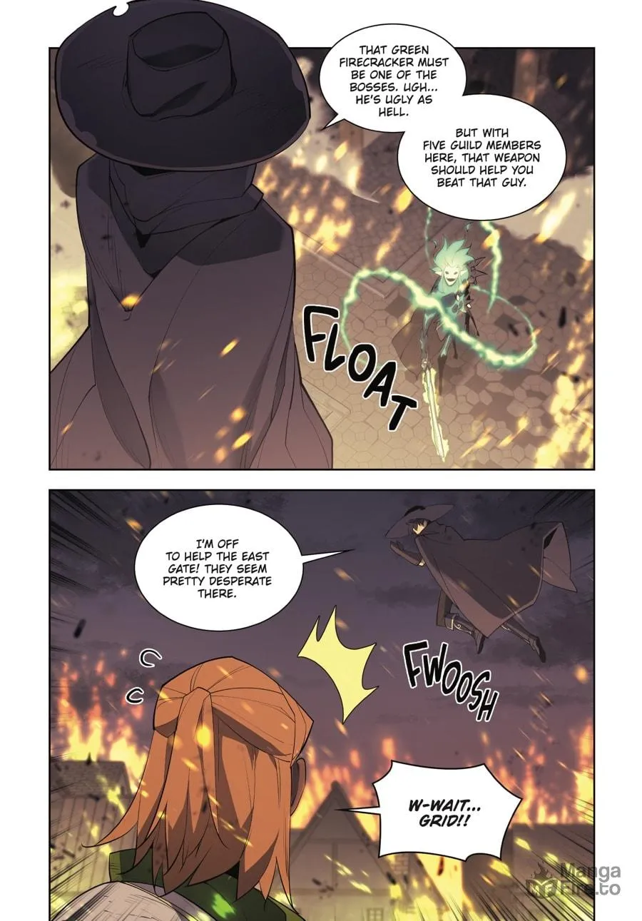 Overgeared (Team Argo) Chapter 7 page 275 - 