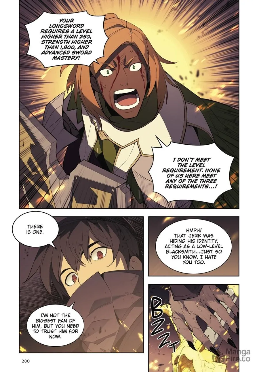 Overgeared (Team Argo) Chapter 7 page 276 - 