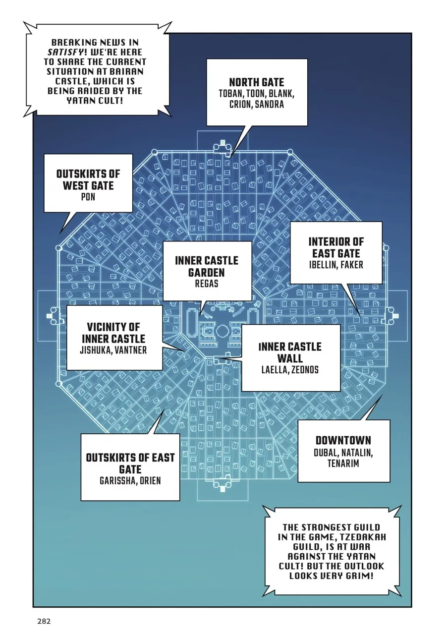 Overgeared (Team Argo) Chapter 7 page 278 - 