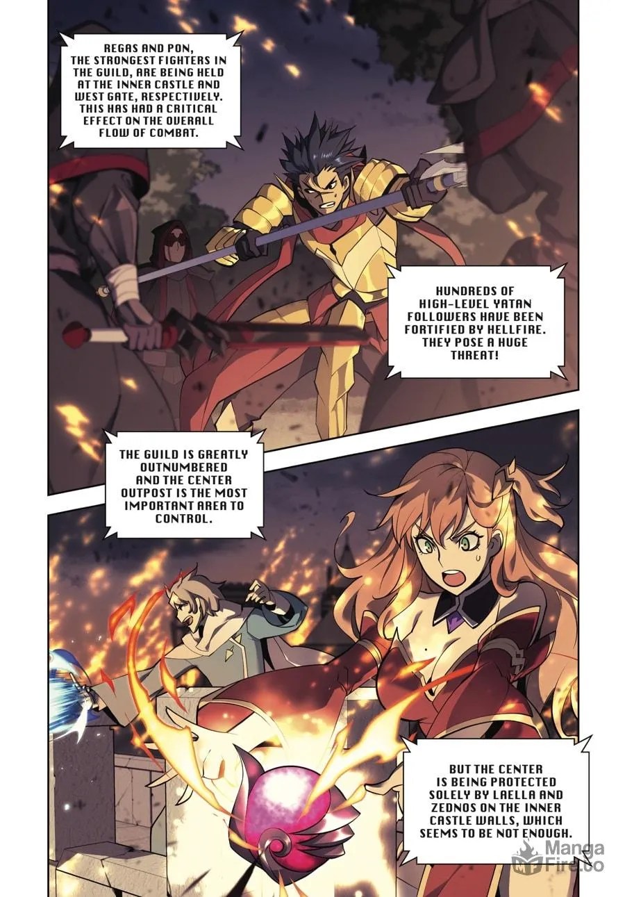 Overgeared (Team Argo) Chapter 7 page 279 - 
