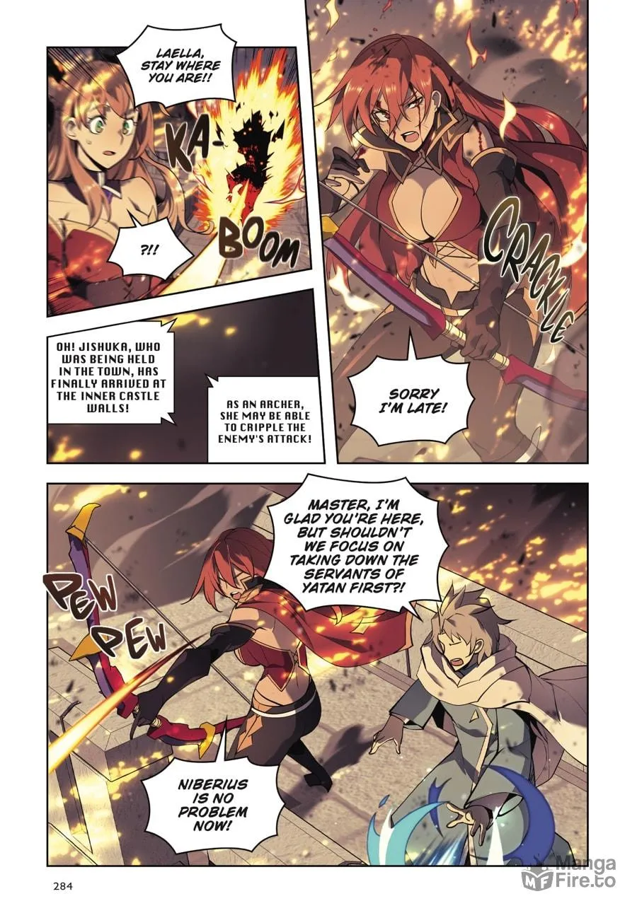 Overgeared (Team Argo) Chapter 7 page 280 - 