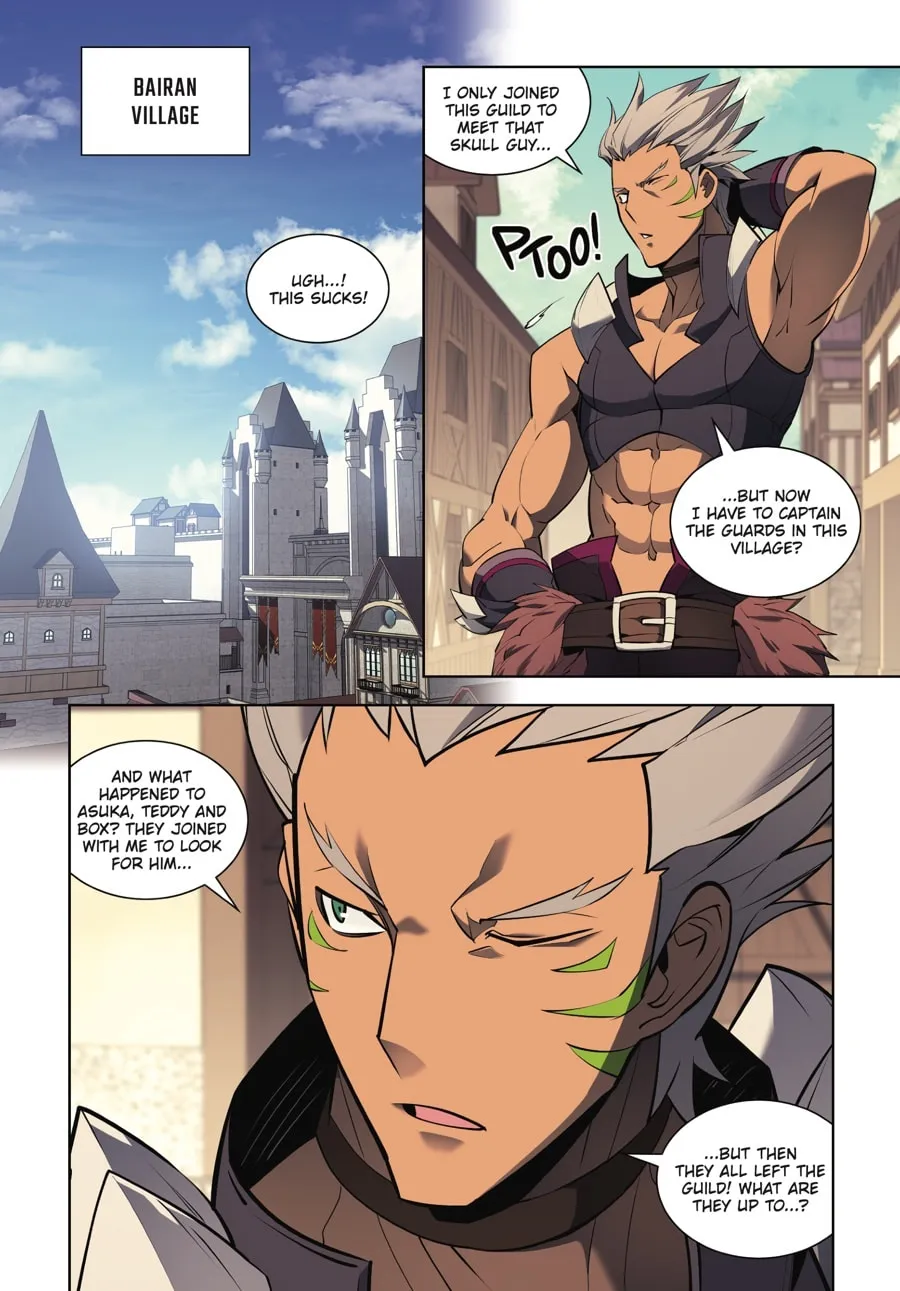 Overgeared (Team Argo) Chapter 7 page 29 - 