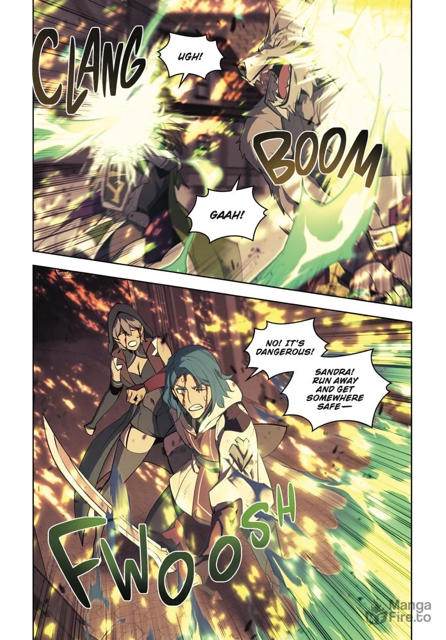 Overgeared (Team Argo) Chapter 7 page 282 - 