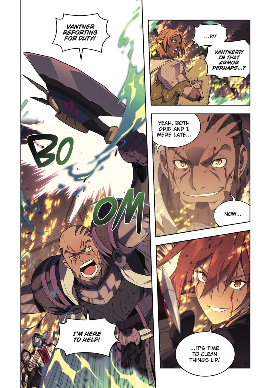 Overgeared (Team Argo) Chapter 7 page 283 - 