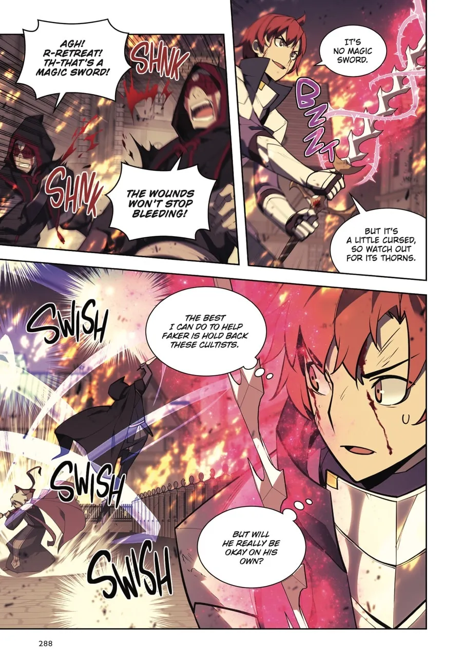 Overgeared (Team Argo) Chapter 7 page 284 - 