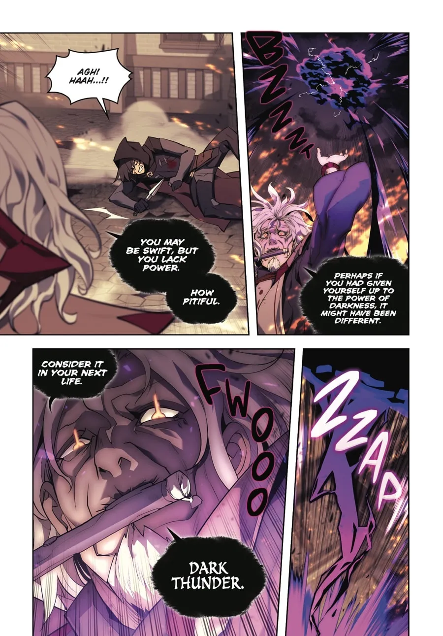 Overgeared (Team Argo) Chapter 7 page 286 - 