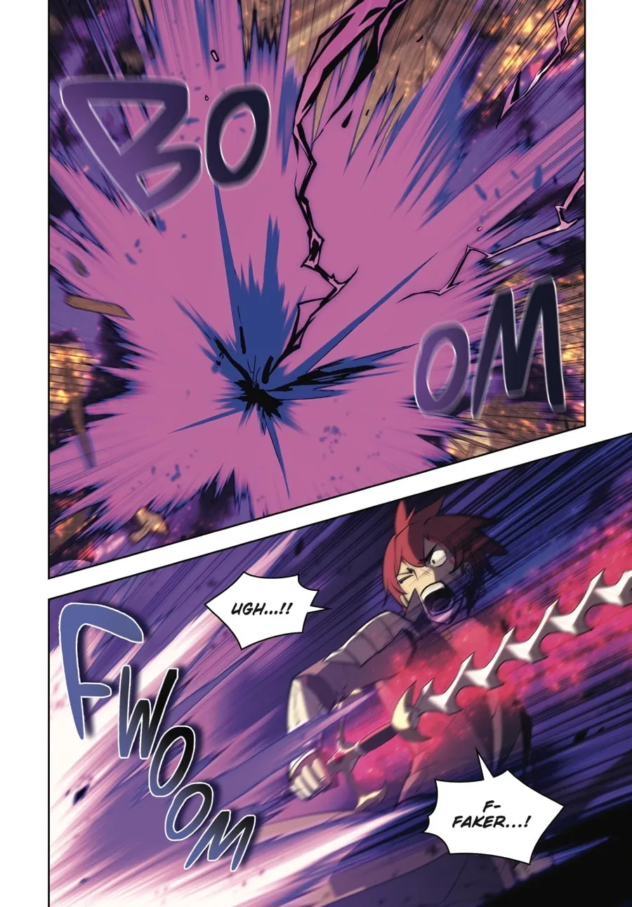 Overgeared (Team Argo) Chapter 7 page 287 - 