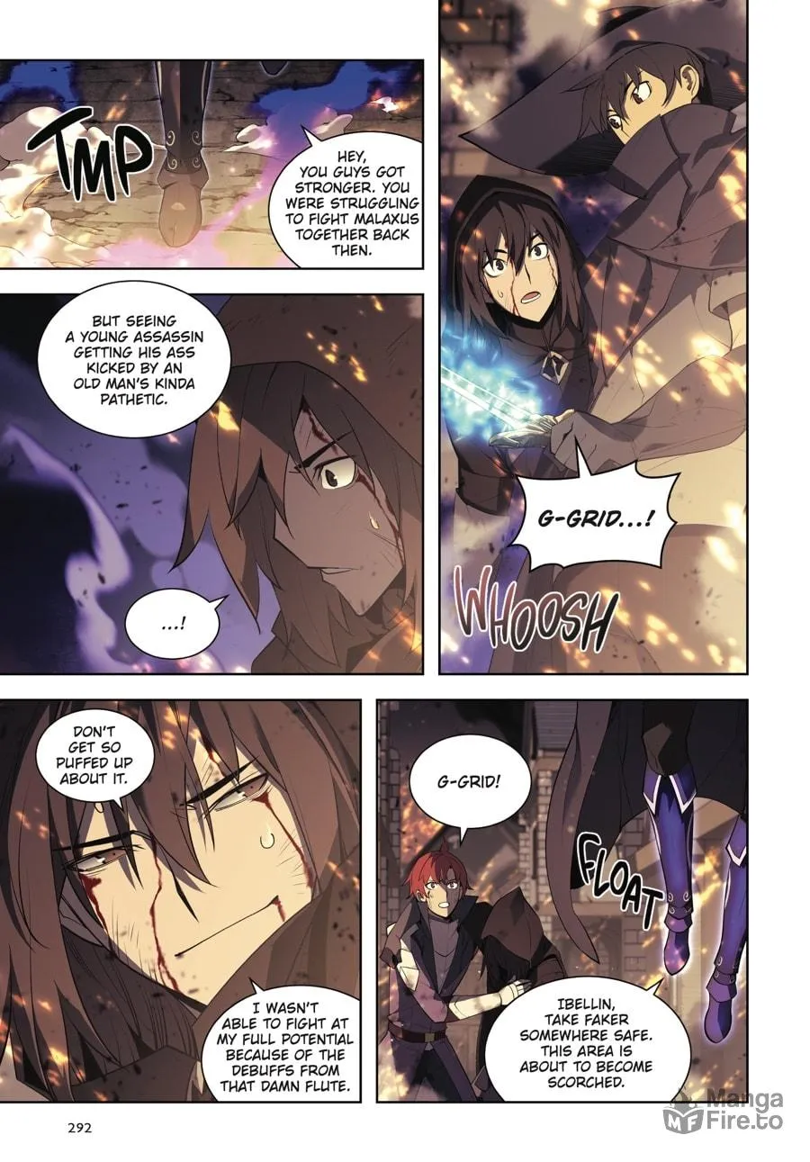 Overgeared (Team Argo) Chapter 7 page 288 - 