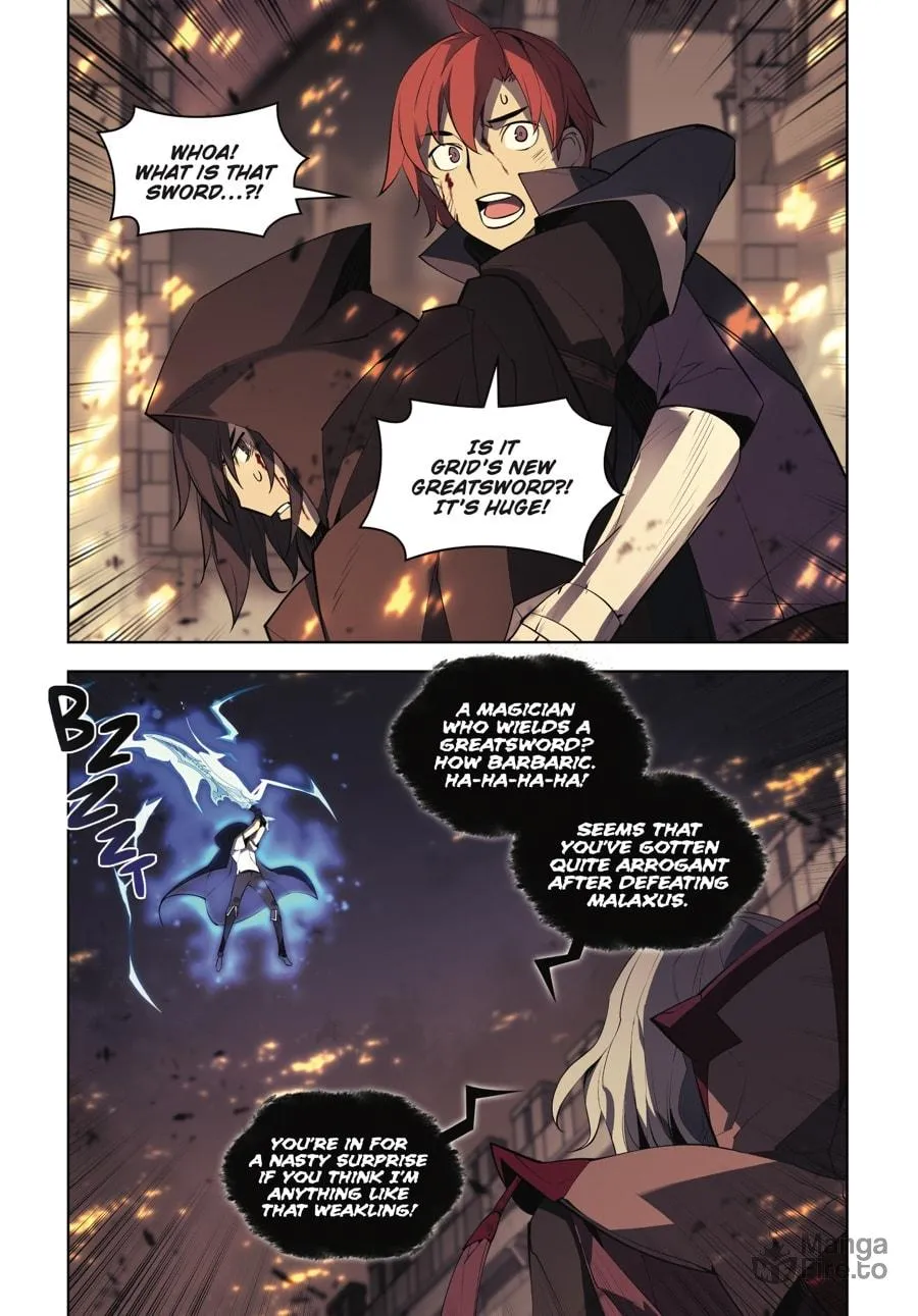 Overgeared (Team Argo) Chapter 7 page 290 - 