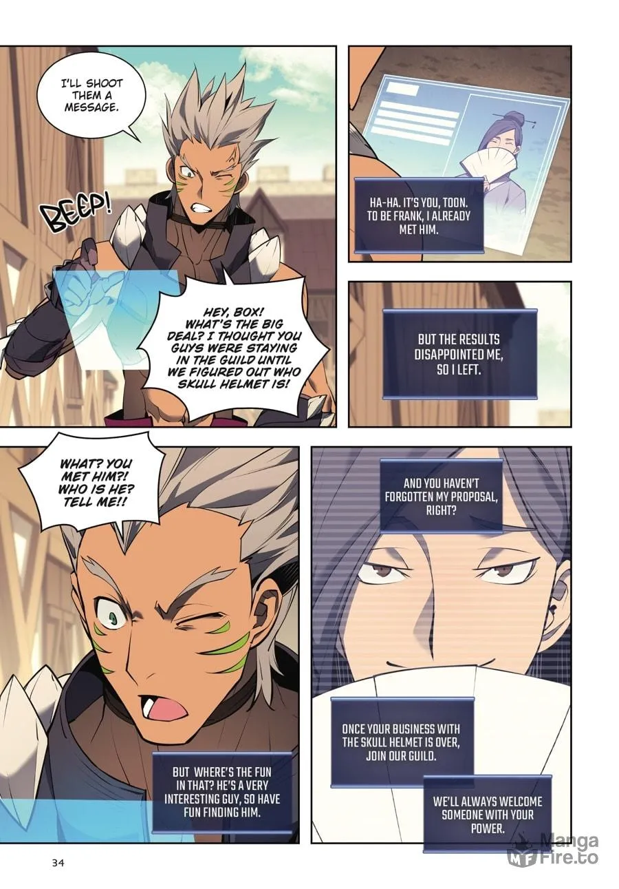 Overgeared (Team Argo) Chapter 7 page 30 - 