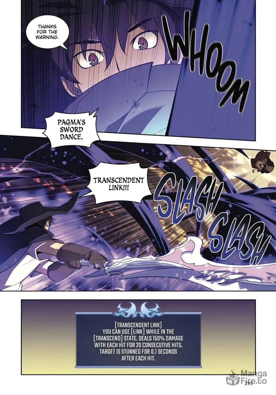 Overgeared (Team Argo) Chapter 7 page 291 - 
