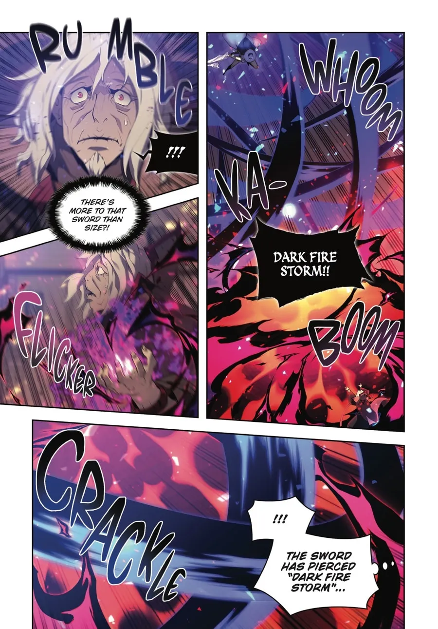 Overgeared (Team Argo) Chapter 7 page 292 - 