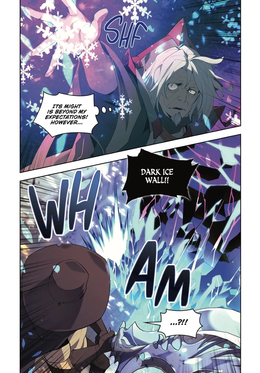 Overgeared (Team Argo) Chapter 7 page 293 - 
