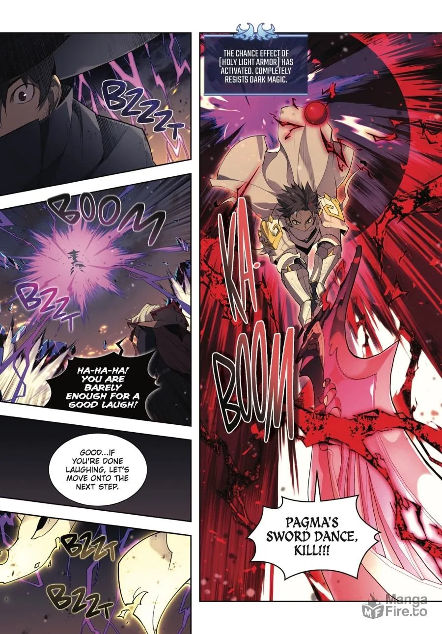 Overgeared (Team Argo) Chapter 7 page 294 - 