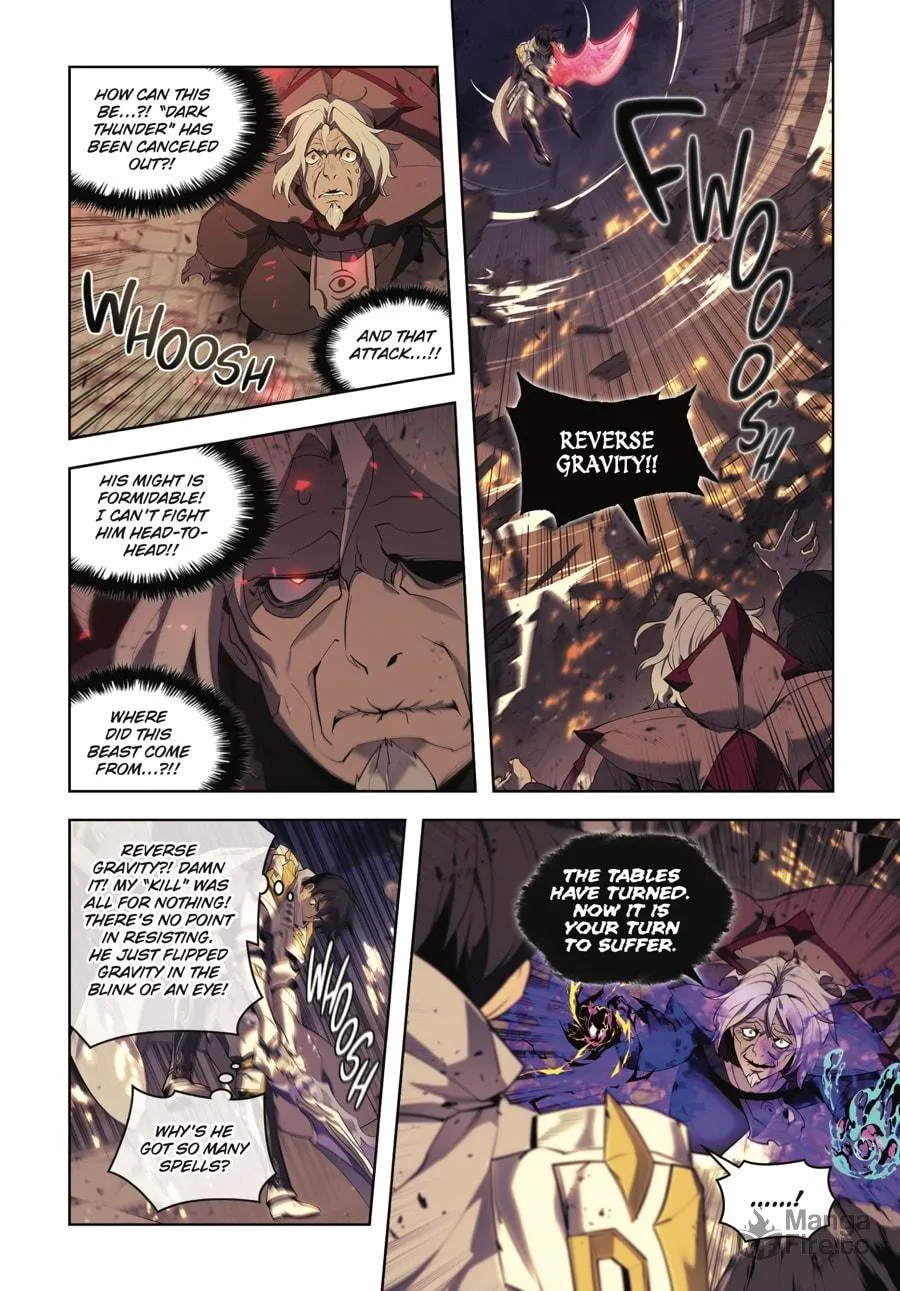 Overgeared (Team Argo) Chapter 7 page 295 - 