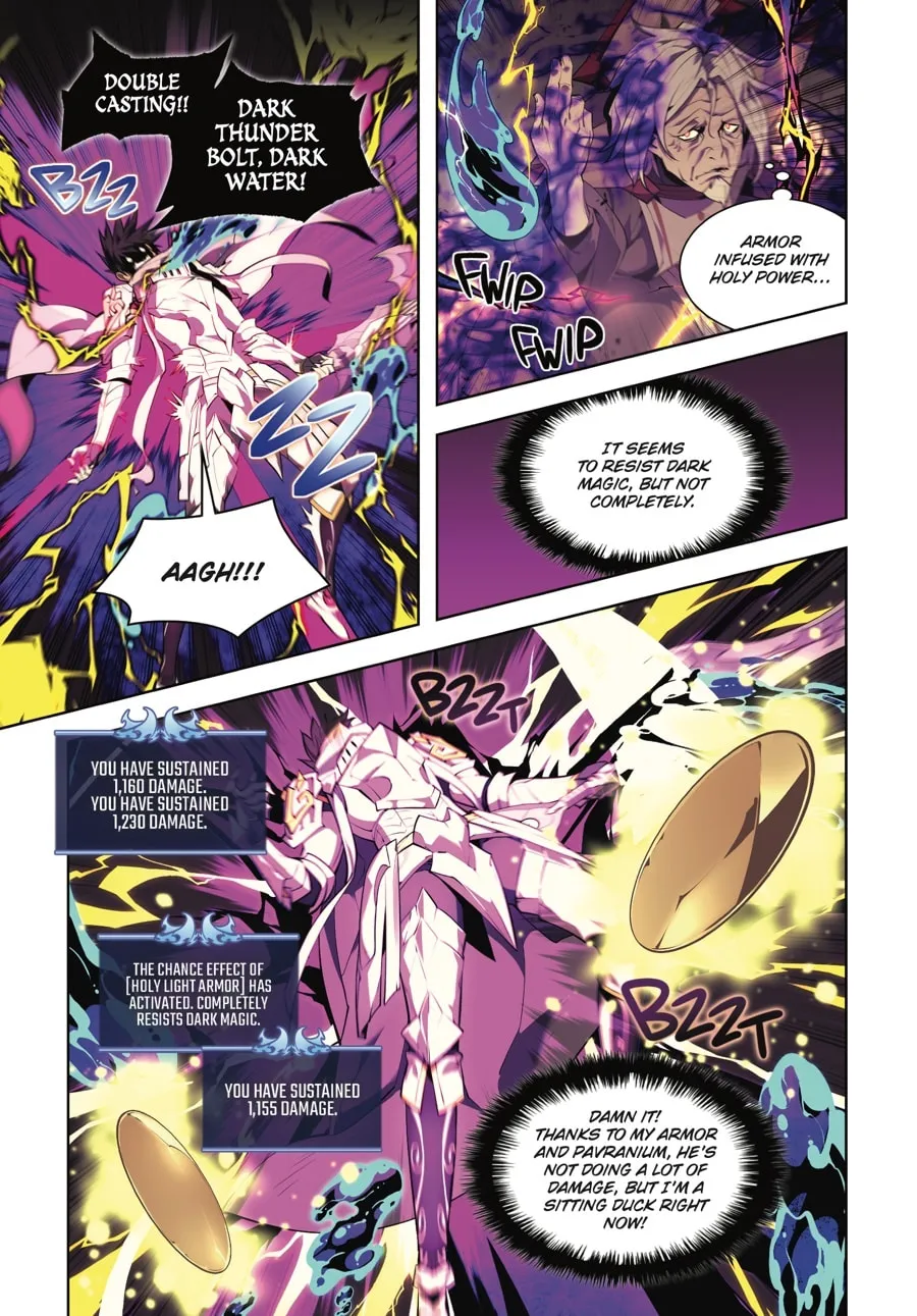 Overgeared (Team Argo) Chapter 7 page 296 - 
