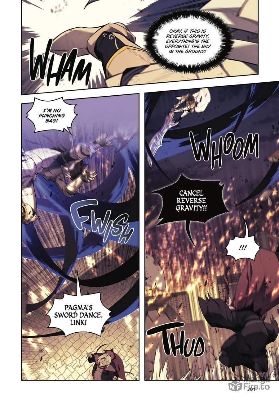 Overgeared (Team Argo) Chapter 7 page 297 - 