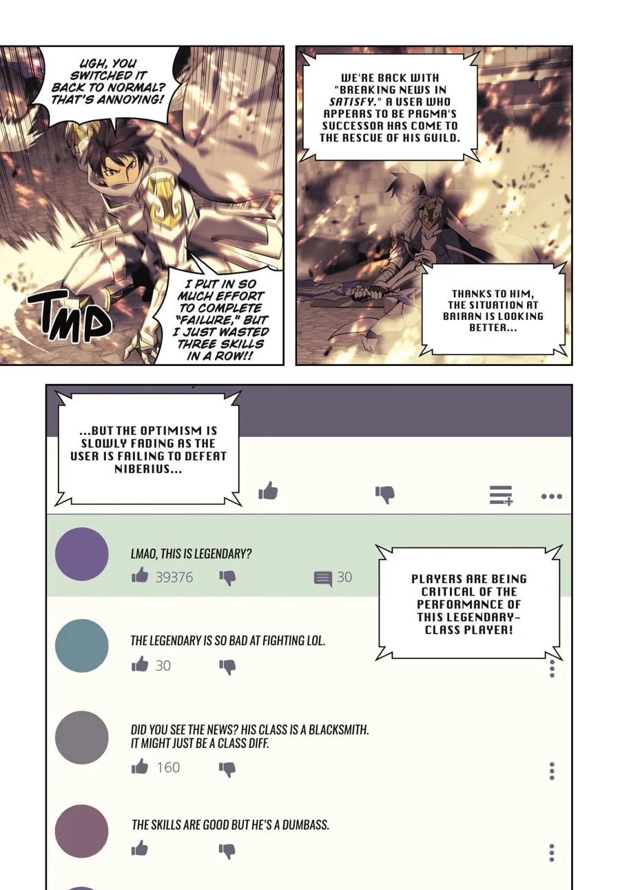 Overgeared (Team Argo) Chapter 7 page 298 - 