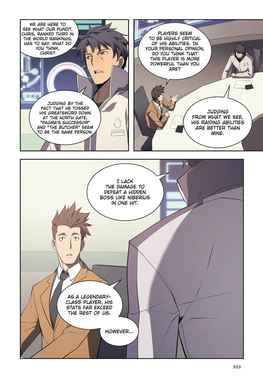 Overgeared (Team Argo) Chapter 7 page 299 - 