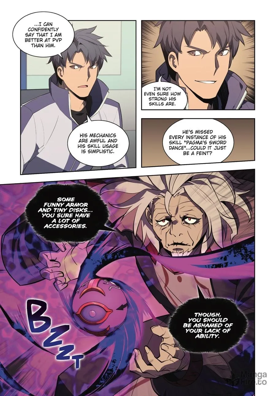 Overgeared (Team Argo) Chapter 7 page 300 - 